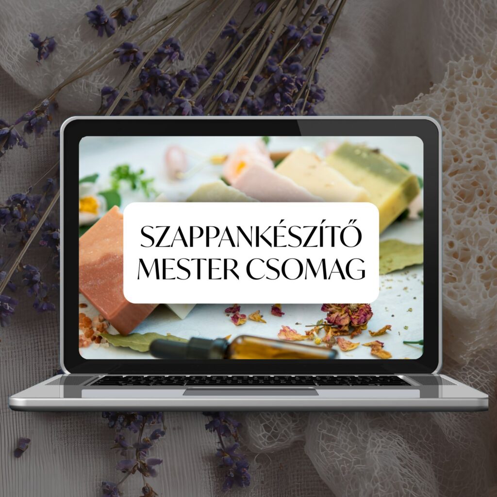 Szappankészítő Mester Csomag