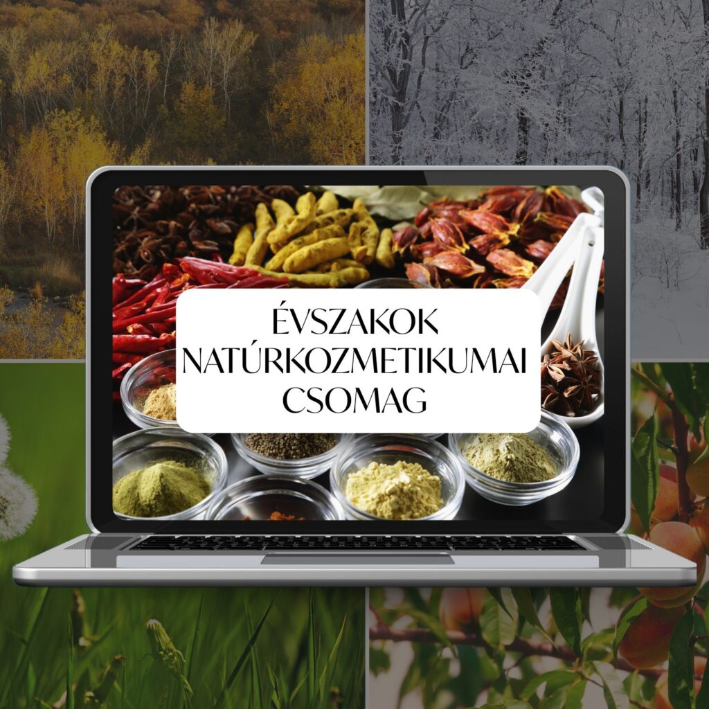 evszakok naturkozmetikai csomag