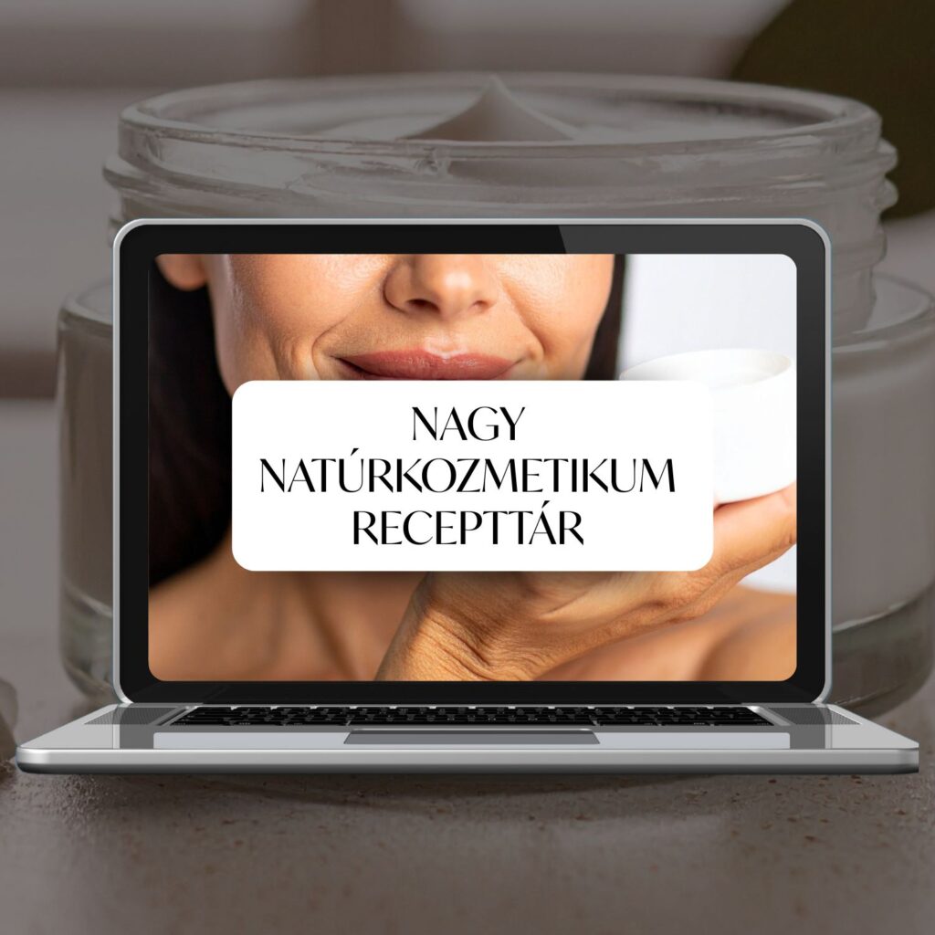 nagy naturkozmetikai recepptar